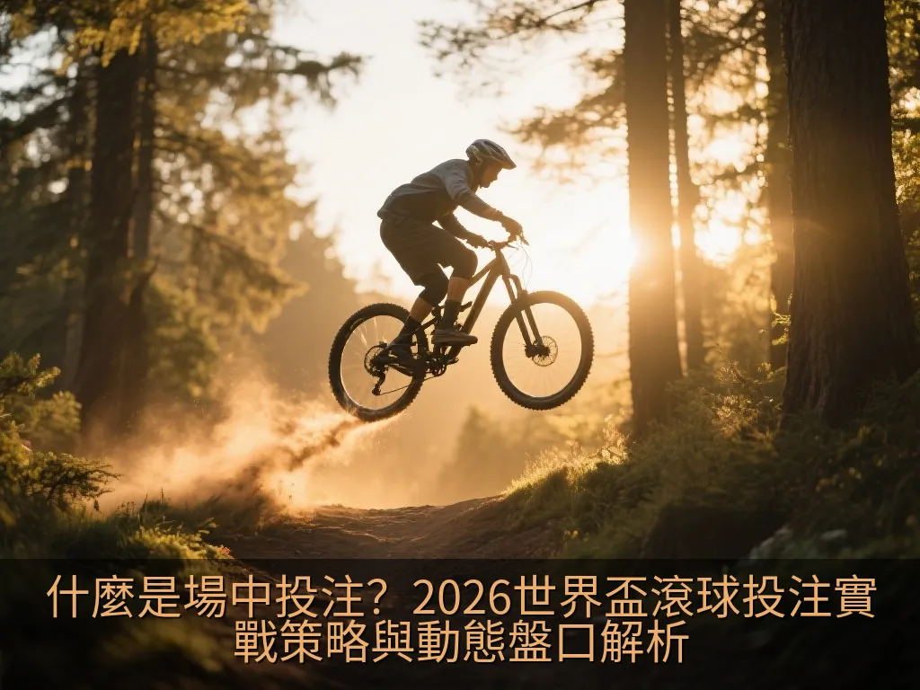 什麼是場中投注？2026世界盃滾球投注實戰策略與動態盤口解析